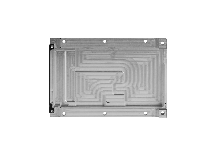 sheet metal panel